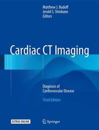 Cover image for Cardiac CT Imaging: Diagnosis of Cardiovascular Disease