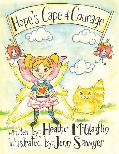 Cover image for Hope's Cape Of Courage