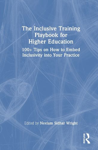 Cover image for The Inclusive Training Playbook for Higher Education