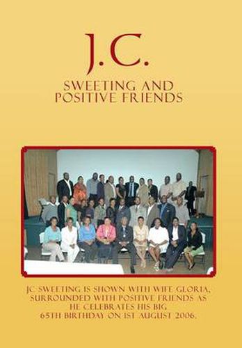 Cover image for J.C. Sweeting and Positive Friends