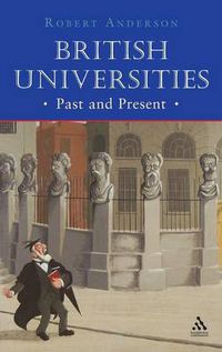 Cover image for British Universities Past and Present