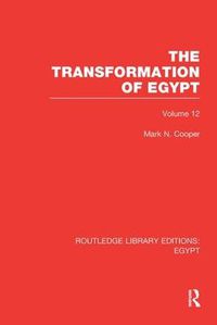 Cover image for The Transformation of Egypt (RLE Egypt)