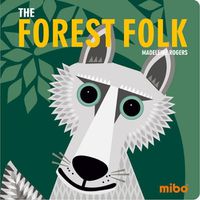 Cover image for Forest Folk, The