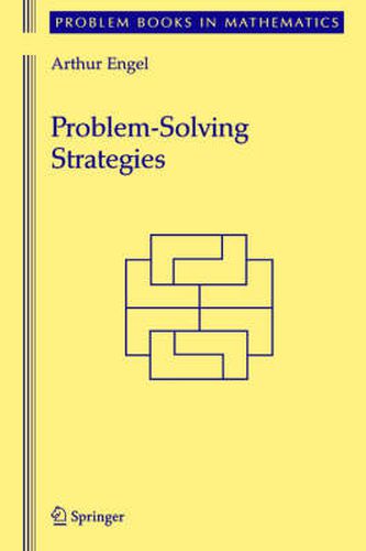 Cover image for Problem-Solving Strategies