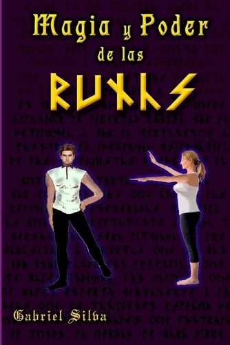 Cover image for Magia Y Poder de Las Runas