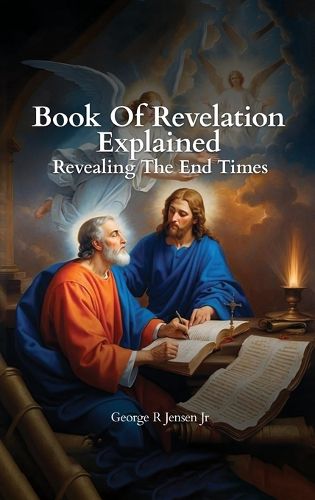 Cover image for Book of Revelation Explained