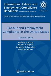 Cover image for Labour and Employment Compliance in the United States