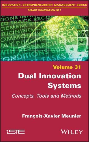 Cover image for Dual Innovation Systems: Concepts, Tools and Methods