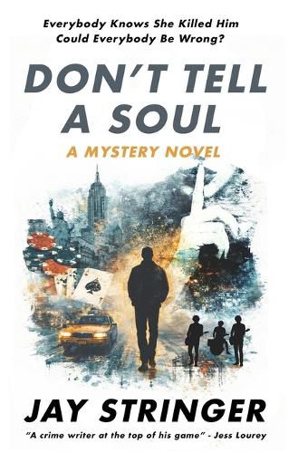 Cover image for Don't Tell A Soul