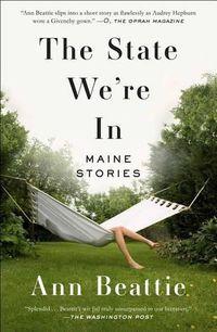 Cover image for The State We're in: Maine Stories