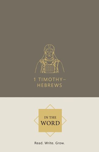 Cover image for 1 Timothy-Hebrews