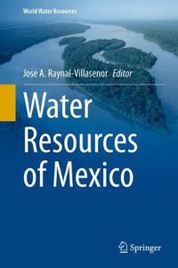 Cover image for Water Resources of Mexico