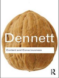 Cover image for Content and Consciousness