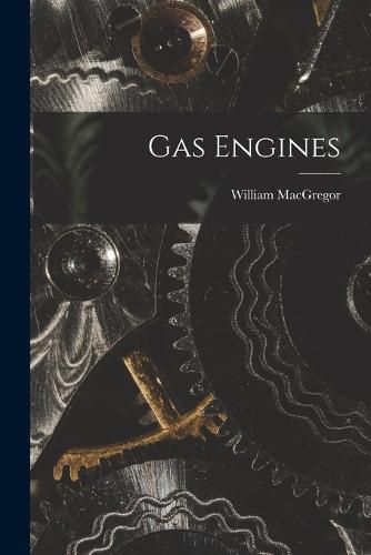 Cover image for Gas Engines