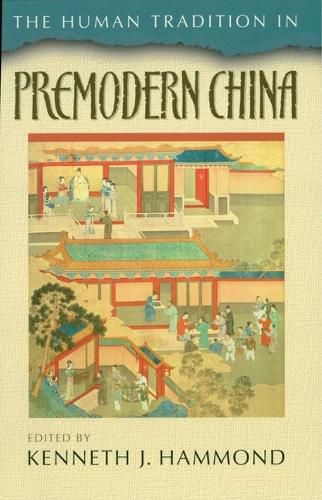 Cover image for The Human Tradition in Premodern China