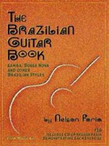 Cover image for The Brazilian Guitar Book