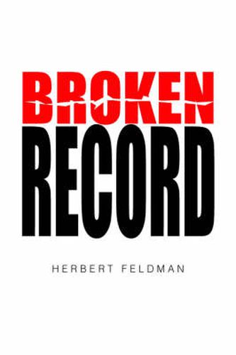 Cover image for Broken Record