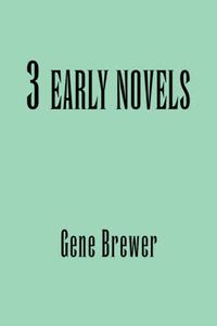 Cover image for 3 Early Novels