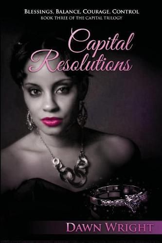 Cover image for Capital Resolutions: Blessings, Balance, Courage, Control