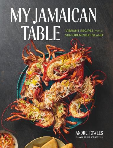 Cover image for My Jamaican Table