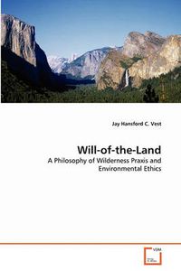 Cover image for Will-of-the-Land