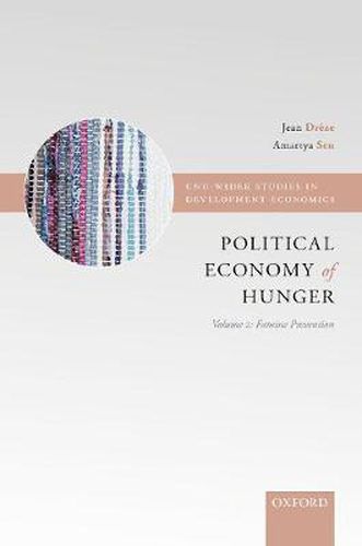 The Political Economy of Hunger