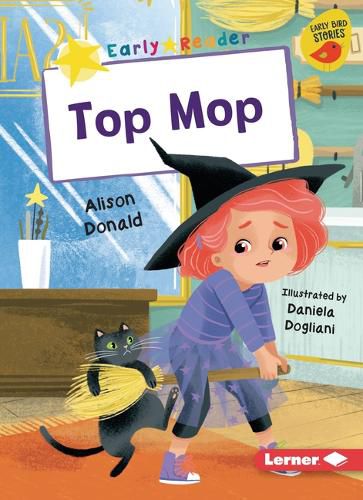 Cover image for Top Mop