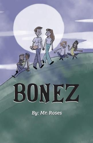 Cover image for Bonez