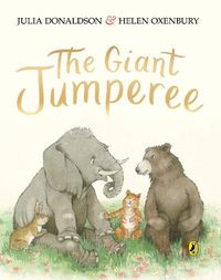 Cover image for The Giant Jumperee