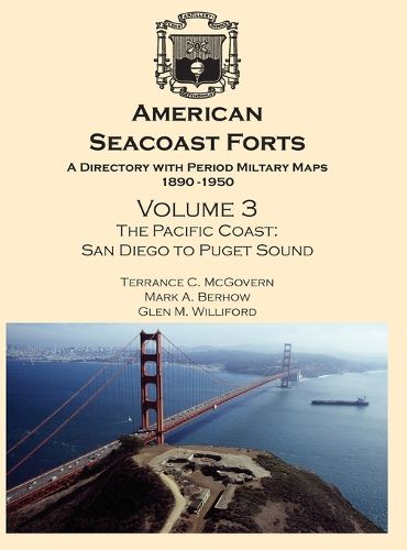 Cover image for American Seacoast Forts
