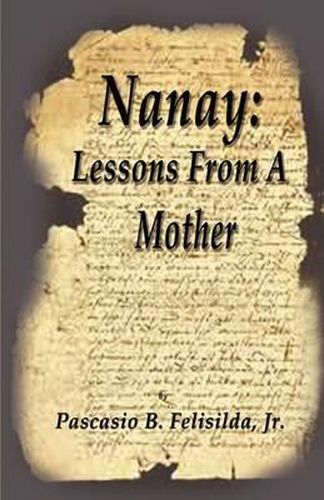 Cover image for Nanay: Lessons from a Mother