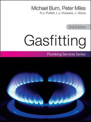 Cover image for Gasfitting