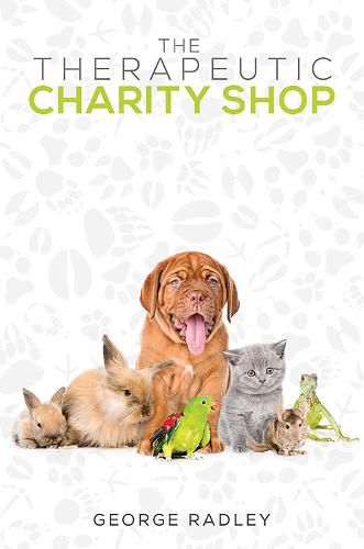 Cover image for The Therapeutic Charity Shop