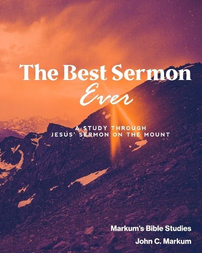 Cover image for The Best Sermon Ever