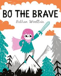 Cover image for Bo the Brave