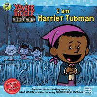 Cover image for I Am Harriet Tubman