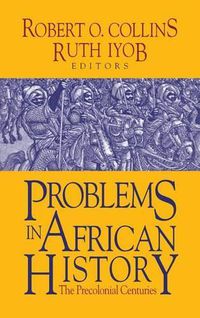 Cover image for Problems in African History