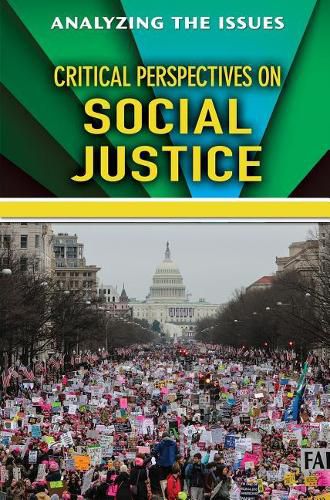 Cover image for Critical Perspectives on Social Justice