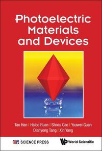 Cover image for Photoelectric Materials And Devices