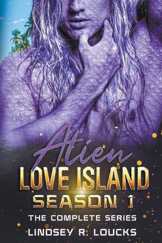 Cover image for Alien Love Island Season 1