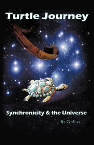 Cover image for Turtle Journey: Synchronicity and the Universe