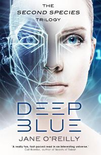 Cover image for Deep Blue