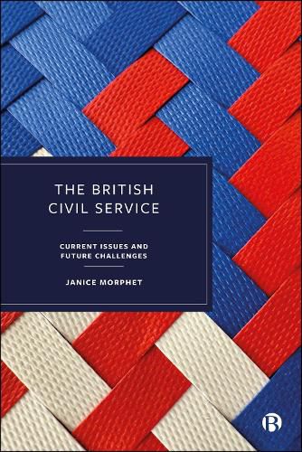 Cover image for The British Civil Service