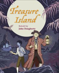 Cover image for Reading Planet KS2 - Treasure Island - Level 4: Earth/Grey band