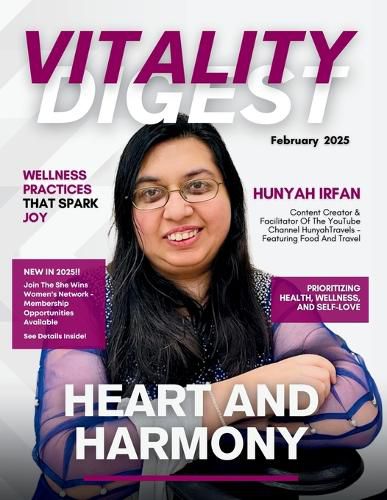 Cover image for Vitality Digest Magazine Magazine