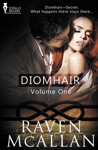 Cover image for Diomhair: Vol 1