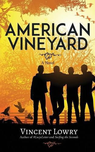 Cover image for American Vineyard