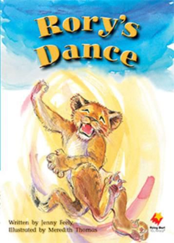 Cover image for Rory's Dance