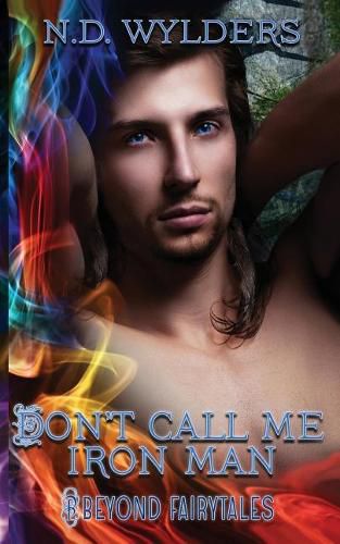 Cover image for Don't Call Me Iron Man