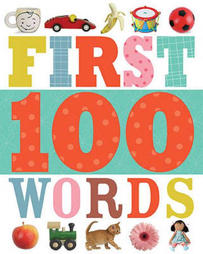 Cover image for First 100 Words